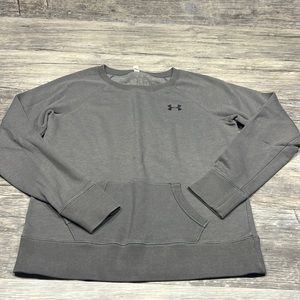 Under Armour crew neck